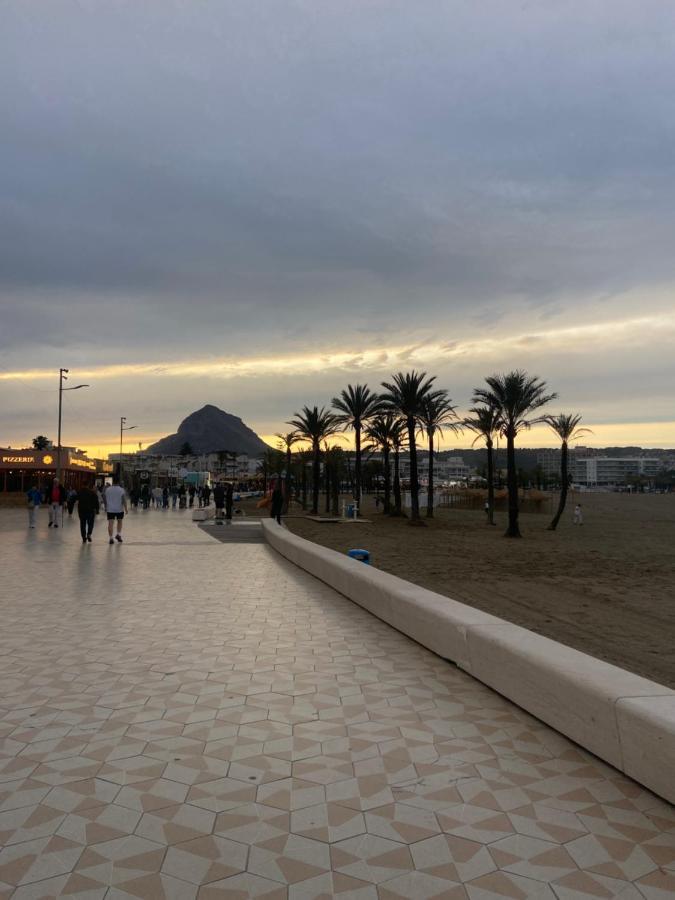 Inmejorables Vistas Al Mar Javea Exterior photo