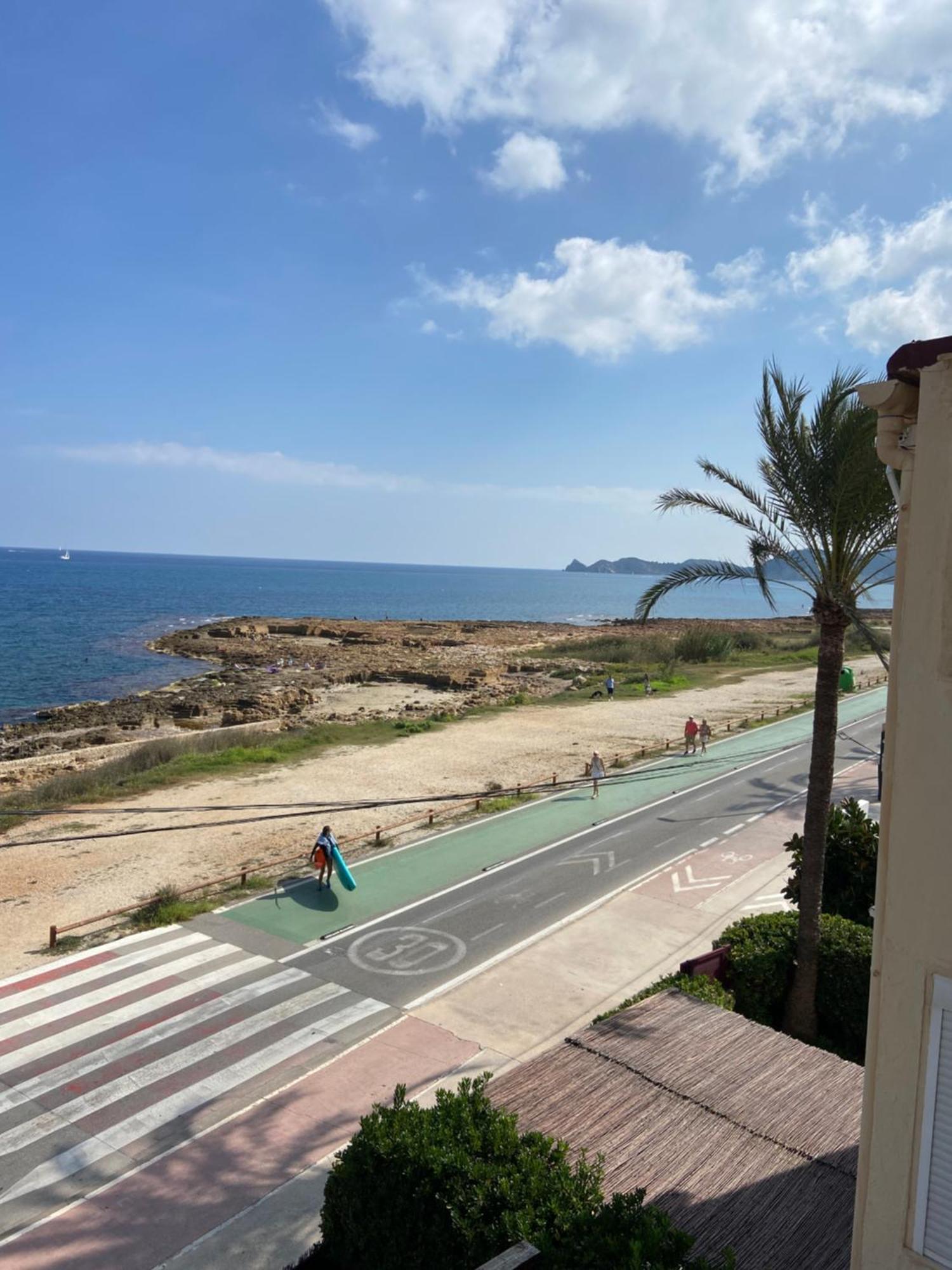Inmejorables Vistas Al Mar Javea Exterior photo
