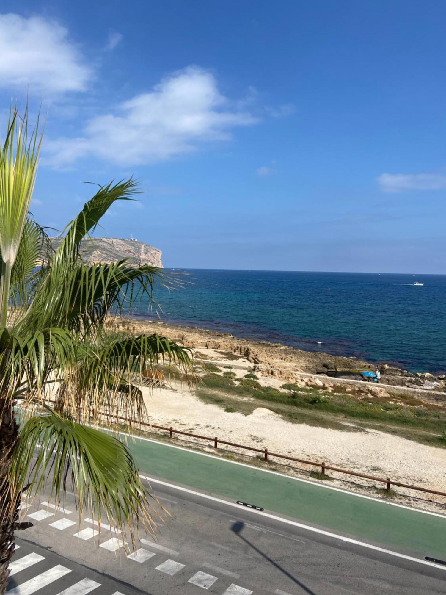 Inmejorables Vistas Al Mar Javea Exterior photo